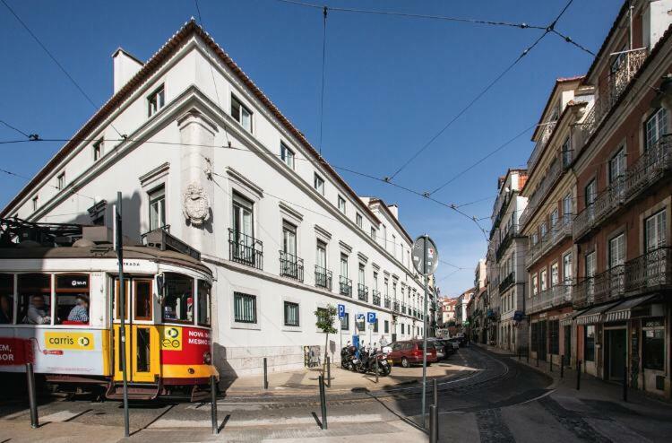 Lisbon Downtown Apartment Free Parking Extérieur photo
