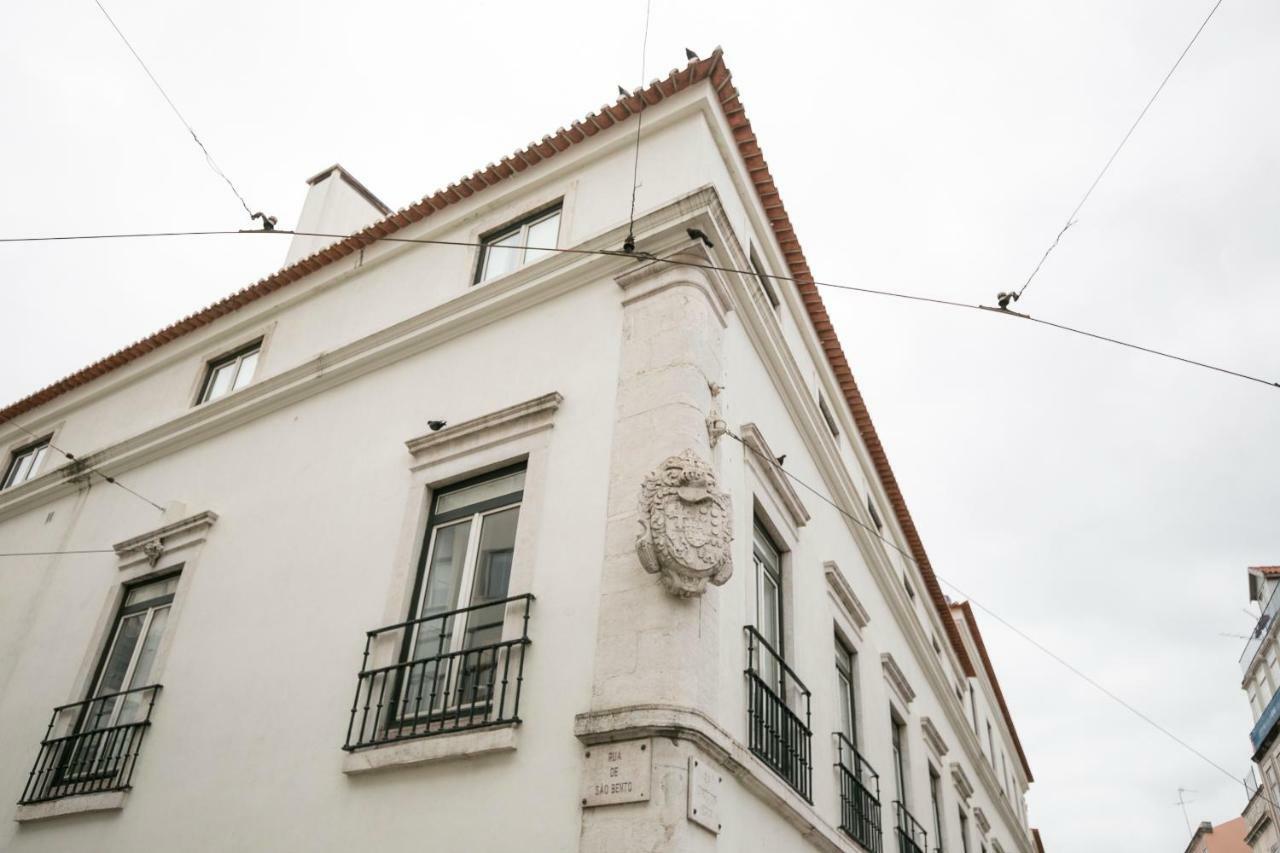 Lisbon Downtown Apartment Free Parking Extérieur photo